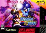 Mega Man & Bass (English Translation)
